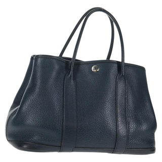 Hermes Garden Party Tote Leather