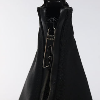 Gucci Zip Hobo Nylon