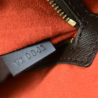 Louis Vuitton Brera Handbag Damier