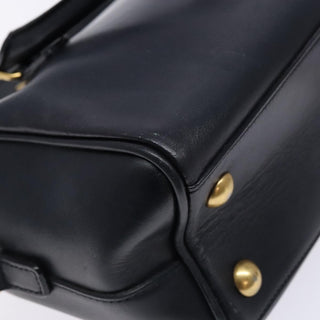 Saint Laurent Classic Baby Duffle Bag Leather