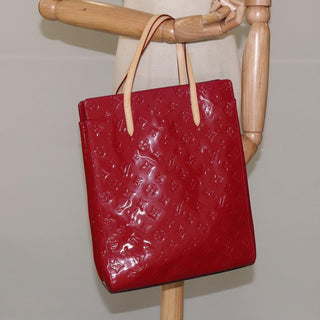 Louis Vuitton Catalina Handbag Monogram Vernis