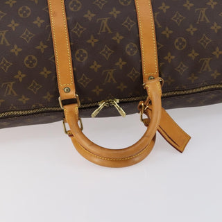 Louis Vuitton Keepall Bag Monogram Canvas