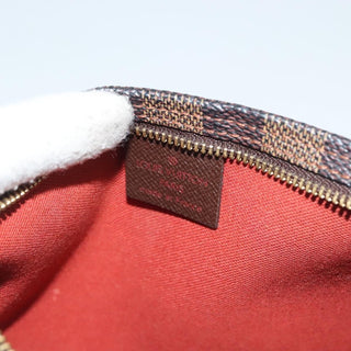 Louis Vuitton Trousse Make Up Bag Damier