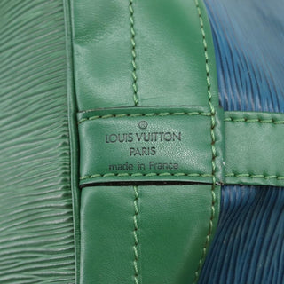 Louis Vuitton Bicolor Noe Handbag Epi Leather