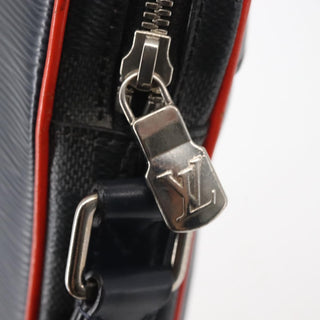 Louis Vuitton Danube Handbag Epi Leather