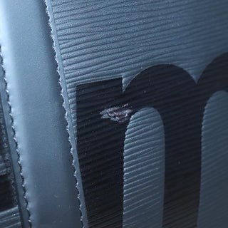 Louis Vuitton Keepall Bandouliere Bag Limited Edition Supreme Epi Leather