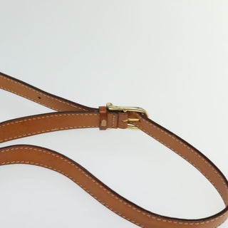 Celine Macadam Shoulder Bag PVC Leather