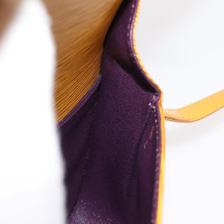 Louis Vuitton Saint Cloud Handbag Epi Leather