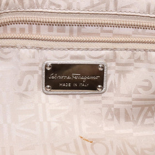 Salvatore Ferragamo Marisa Satchel Leather