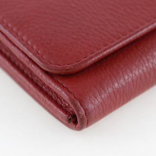 Prada Continental Wallet Vitello Daino