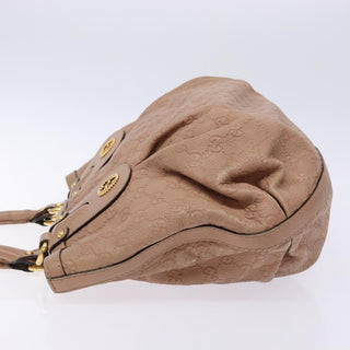 Gucci Scarlett Tote Guccissima Leather