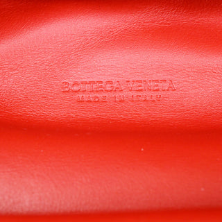 Bottega Veneta The Chain Pouch Leather