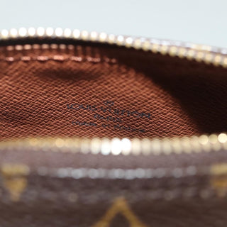 Louis Vuitton Papillon Pochette Monogram Canvas