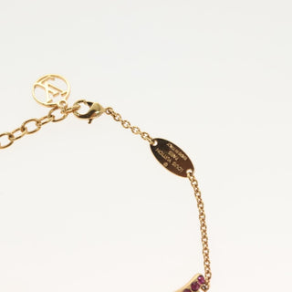 Louis Vuitton Essential V California Dreaming Bracelet Metal with Crystals