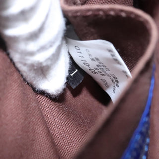 Burberry Nova Check Blue Label Nylon