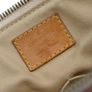 Louis Vuitton Siracusa Handbag Damier