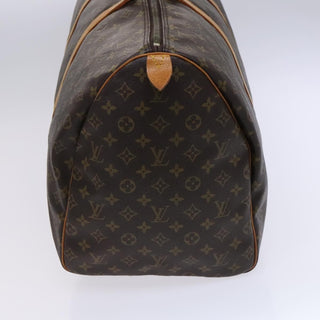 Louis Vuitton Keepall Bag Monogram Canvas