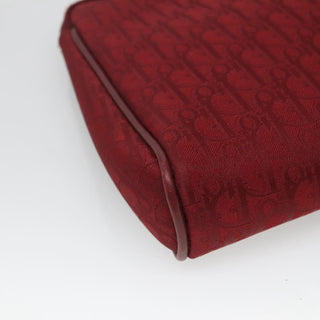 Christian Dior Trotter pouch Canvas