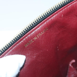 Chanel Vanity pouch Leather