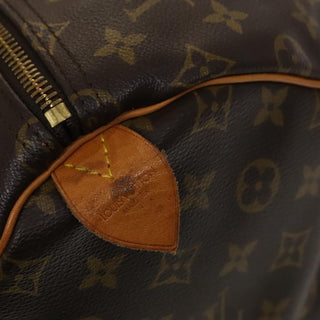 Louis Vuitton Keepall Bag Monogram Canvas
