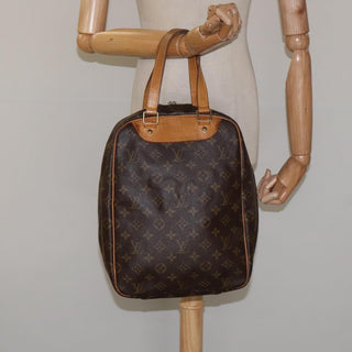 Louis Vuitton Excursion Handbag Monogram Canvas