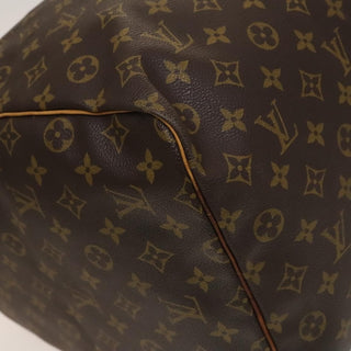 Louis Vuitton Keepall Bag Monogram Canvas