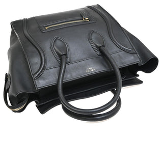Celine Luggage Bag Smooth Leather