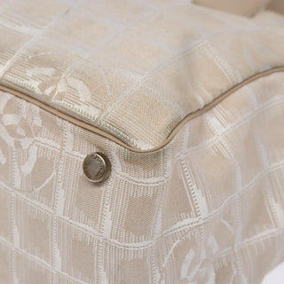 Chanel Travel Line Tote Nylon