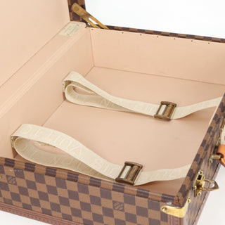 Louis Vuitton Cotteville Trunk Monogram Canvas