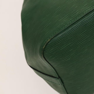 Louis Vuitton Petit Noe Handbag Epi Leather