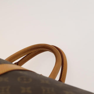 Louis Vuitton Keepall Bag Monogram Canvas
