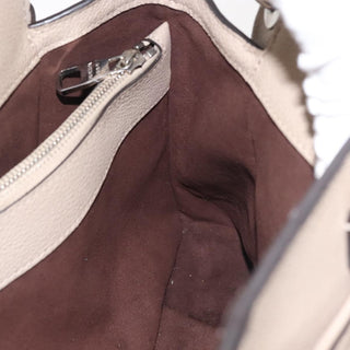 Louis Vuitton Sevres Handbag Mahina Leather