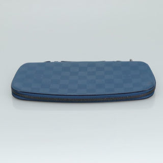 Louis Vuitton Atoll Organizer Wallet Damier Infini Leather