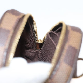 Louis Vuitton Etui Okapi Camera Case Damier