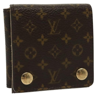 Louis Vuitton Boîte à bijoux Monogram Canvas