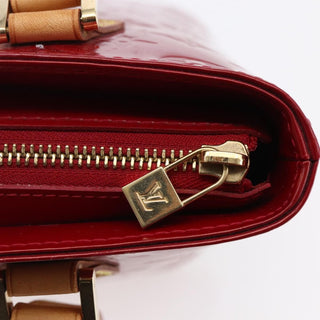 Louis Vuitton Houston Handbag Monogram Vernis