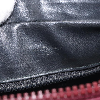 Celine Vintage Macadam Shoulder Bag Macadam Canva  Vinyl