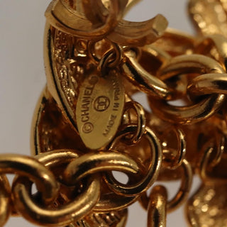 Chanel CC Logo Belt Metal