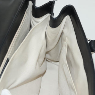 Salvatore Ferragamo Virna Satchel Leather