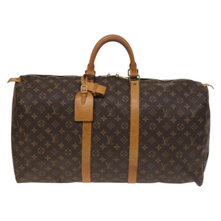 Louis Vuitton Keepall Bag Monogram Canvas