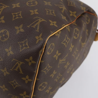 Louis Vuitton Keepall Bag Monogram Canvas