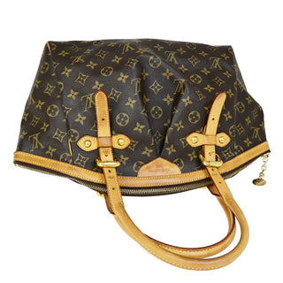 Louis Vuitton Tivoli Handbag Monogram Canvas