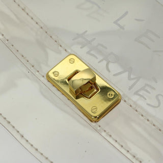 Hermes Kelly Handbag Vinyl