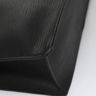Louis Vuitton Sac Plat Bag Epi Leather