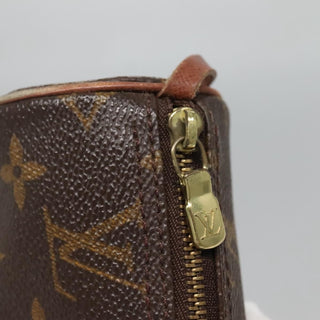 Louis Vuitton Papillon Pochette Monogram Canvas