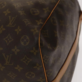 Louis Vuitton Keepall Bandouliere Bag Monogram Canvas