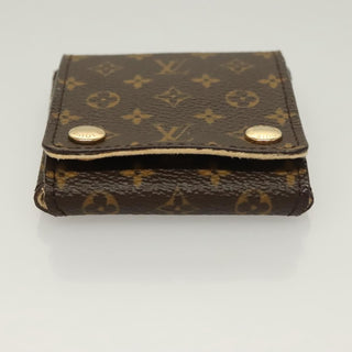 Louis Vuitton Boîte à bijoux Monogram Canvas