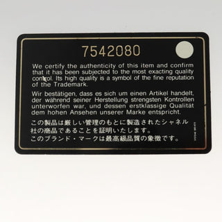 Chanel Travel Line Tote Nylon