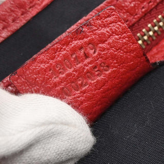 Gucci Jackie Original Shoulder Bag Leather Leather