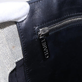 Chanel Camellia No.5 Tote Canvas